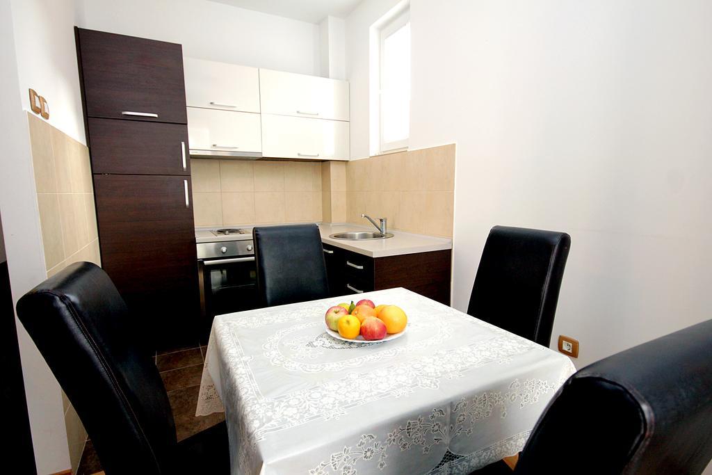 Apartments Draskovic Mirista Petrovac Exteriér fotografie