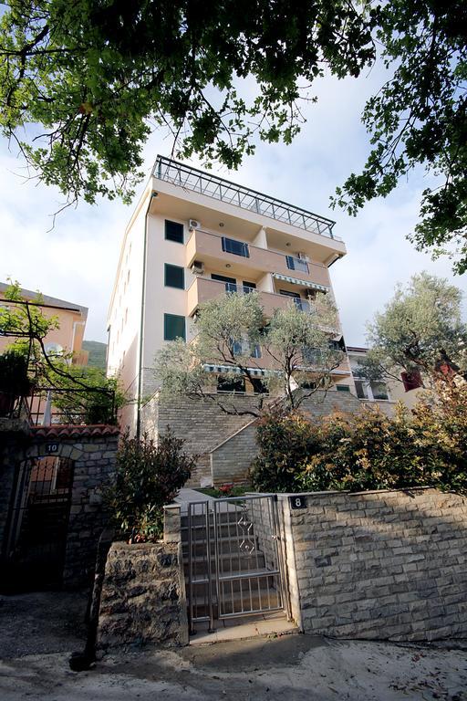 Apartments Draskovic Mirista Petrovac Exteriér fotografie